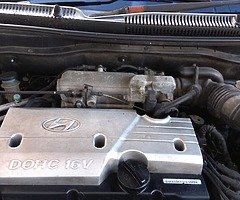Hyundai accent