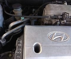 Hyundai accent
