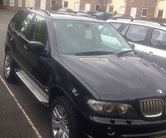 2005 bmw x5