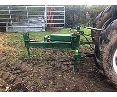 Machinery for hire only