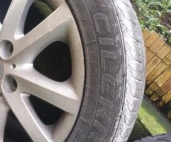 BMW ALLOYS R 16