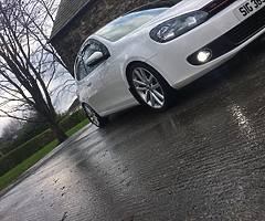 2012 Golf GTTDI