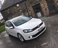 2012 Golf GTTDI
