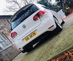 2012 Golf GTTDI