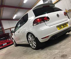 2012 Golf GTTDI - Image 5/5