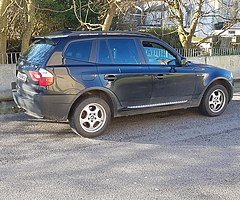 05 bmw x3 diesel