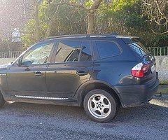 05 bmw x3 diesel - Image 4/9