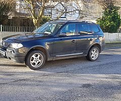 05 bmw x3 diesel - Image 5/9