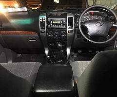 Toyota landcruiser 3.0d4d