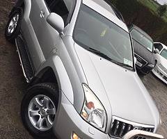 Toyota landcruiser 3.0d4d - Image 6/10