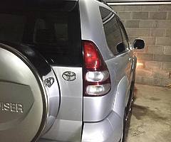 Toyota landcruiser 3.0d4d - Image 8/10