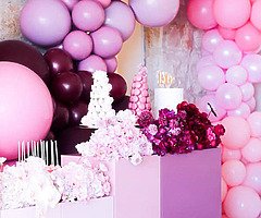 Balloon decoration