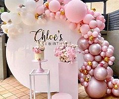 Balloon decoration