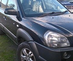 Hyundai tucson