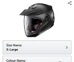 Motorbike helmet - Image 5/6