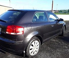 Audi A3 Manual Nct 11/19