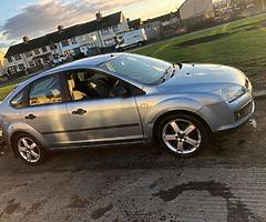 Ford Focus 1.6 2006