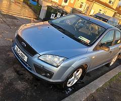 Ford Focus 1.6 2006