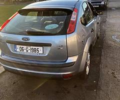 Ford Focus 1.6 2006 - Image 3/5