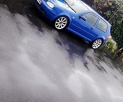 Jazz blue 1.9 tdi golf
