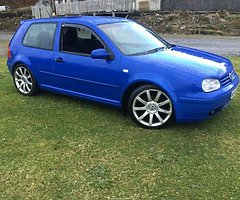 Jazz blue 1.9 tdi golf