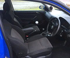 Jazz blue 1.9 tdi golf - Image 3/3
