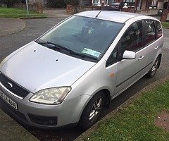 Ford Focus C-Max Manual