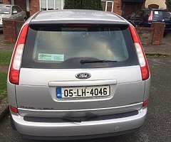 Ford Focus C-Max Manual - Image 4/6