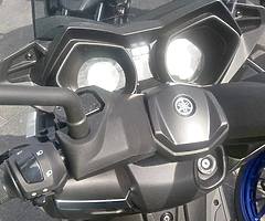 Yamaha x max 2019
