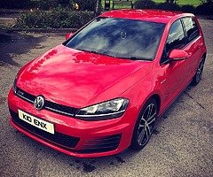 Golf TDi GTD
