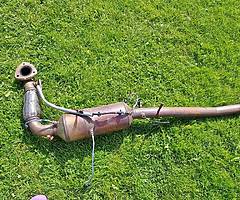 DPF-CAT FORD TRANSIT