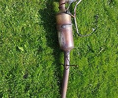 DPF-CAT FORD TRANSIT