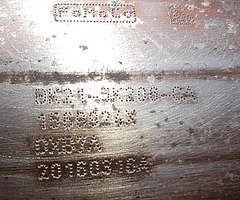 DPF-CAT FORD TRANSIT - Image 3/3