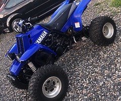 Yamaha banshee