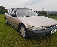 honda accord