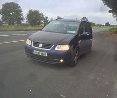 2009 vw Atlas