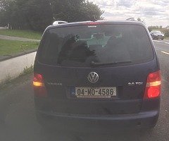 2009 vw Atlas