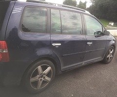 2009 vw Atlas - Image 5/8