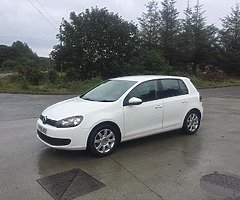 2010 golf 1.6tdi