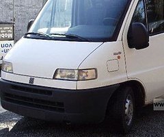 1999 FIAT Ducato