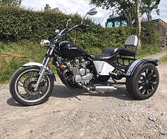 1986 Yamaha XJ