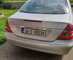 Merc e220 - Image 4/6