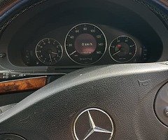 Merc e220 - Image 6/6