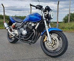 2000 Honda CB