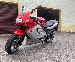triumph tt600