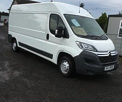 2015 Citroën Relay
