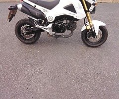 Honda Msx 125 Grom