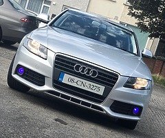 AUDI A4 2.0TDI