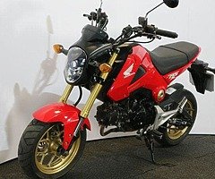 2016 Honda Grom