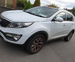 152 Kia Sportage 1.7 Crdi - Image 3/10